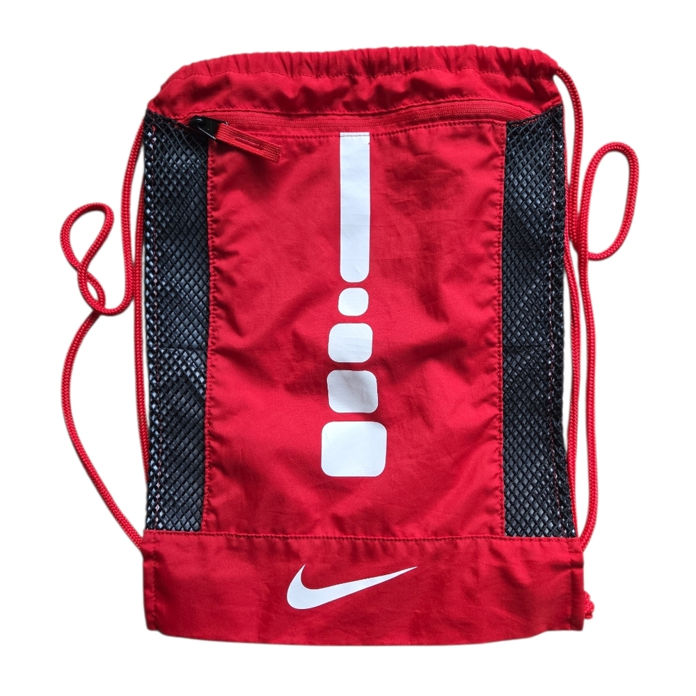 Nike Elite • Drawstring Backpack